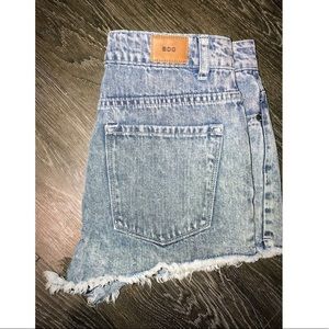 BDG Denim Shorts